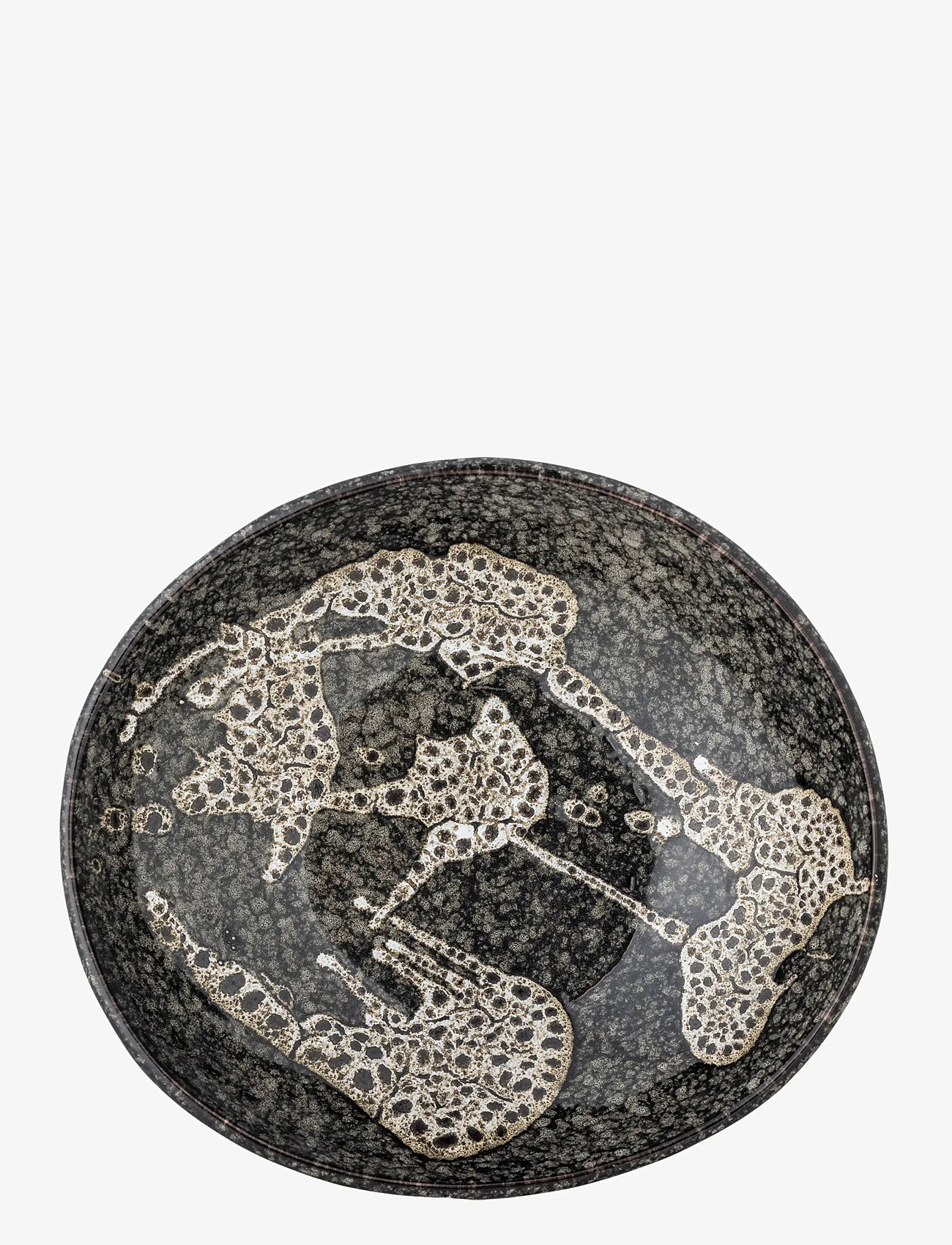Bloomingville - Sway Bowl - serveringsskåle - grey - 3