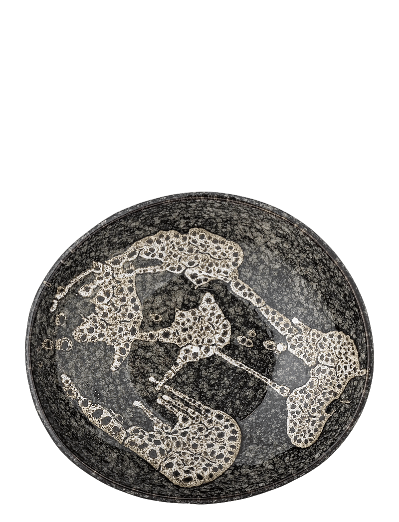 Bloomingville - Sway Bowl - servierschalen - grey - 3