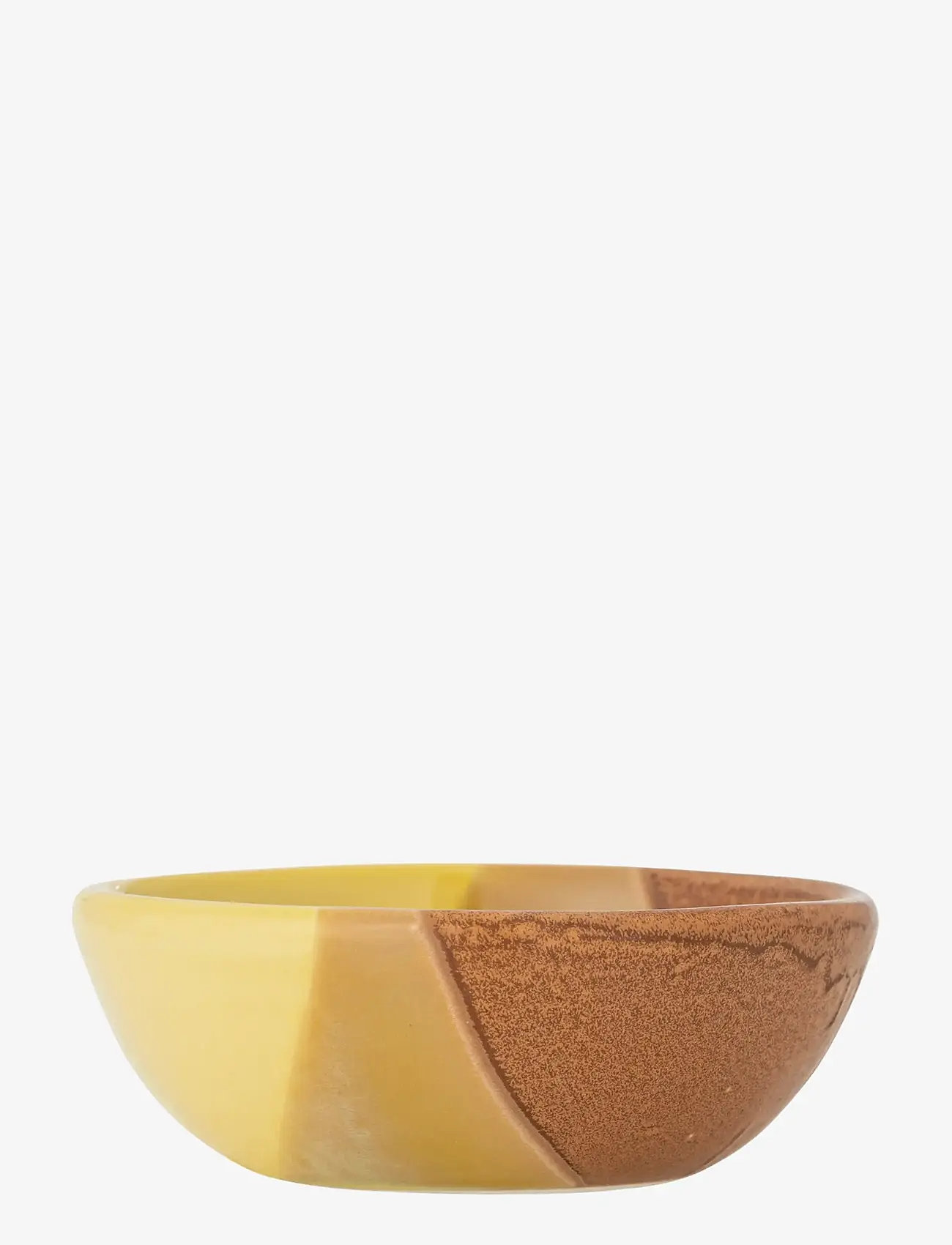 Bloomingville - Paula Bowl - hommikusöögikausid - yellow - 3