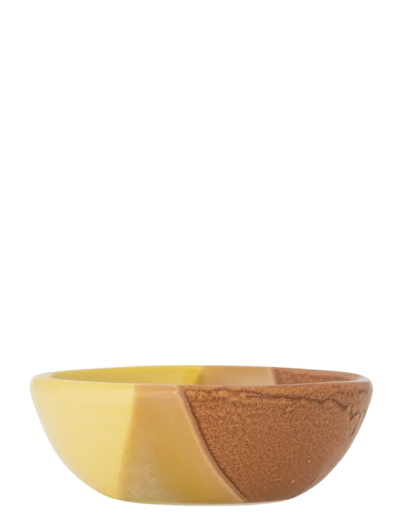 Bloomingville - Paula Bowl - morgenmadsskåle - yellow - 3