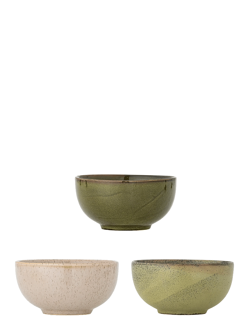 Bloomingville - Addison Bowl - müslischalen - green - 1
