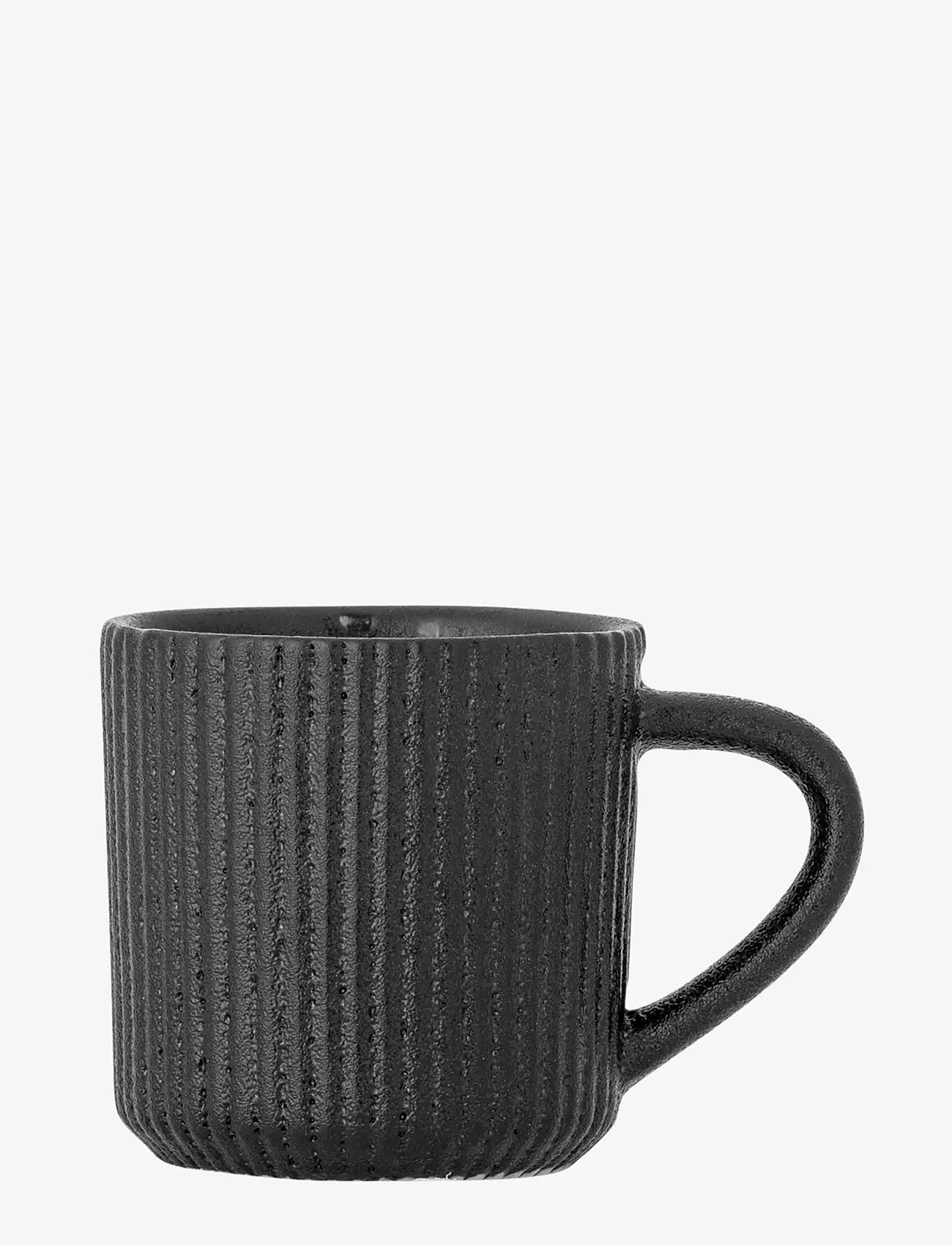 Bloomingville - Neri Espresso Cup - espressokoppar - black - 1