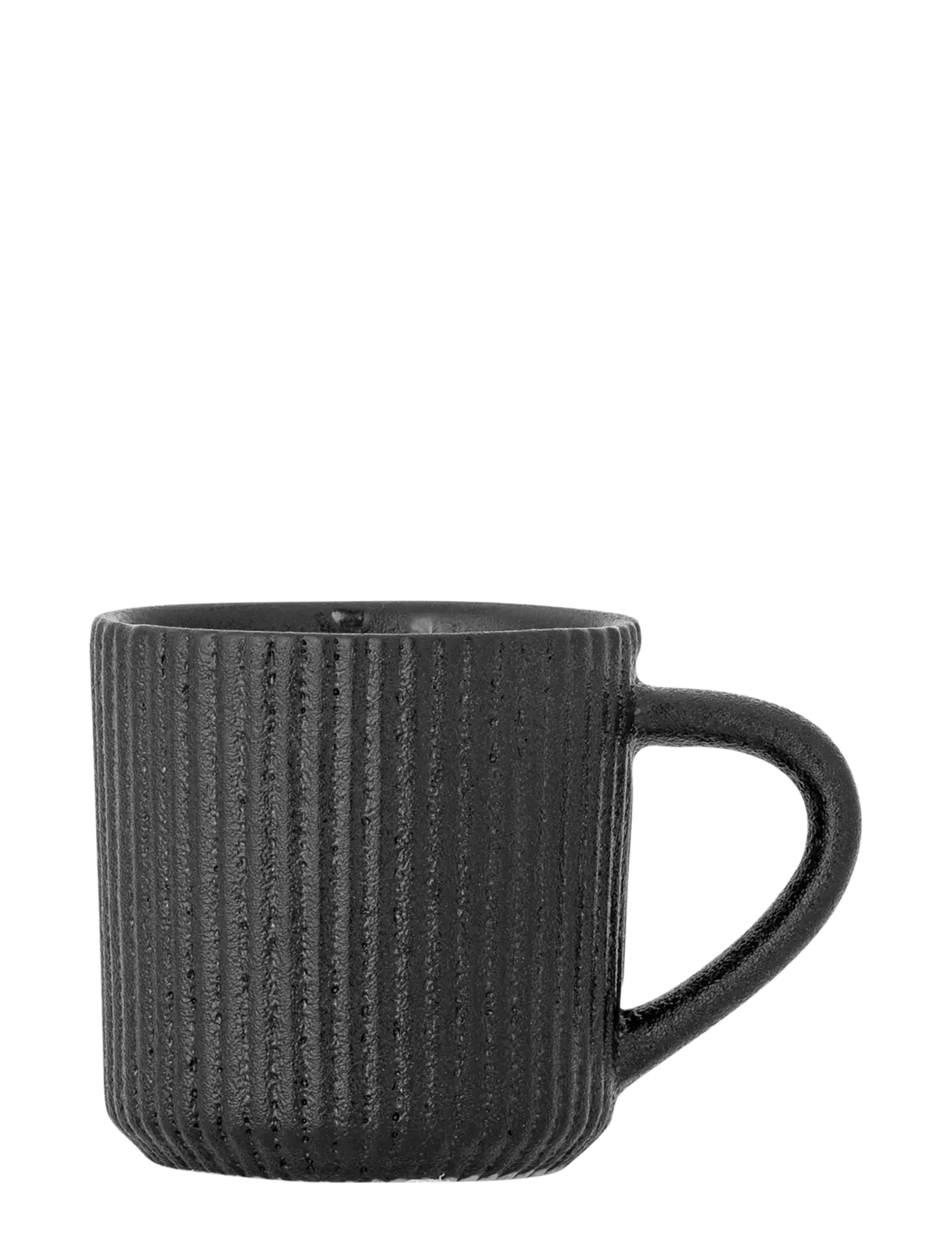 Bloomingville Neri Espresso Cup - Becher & Tassen - BLACK / black