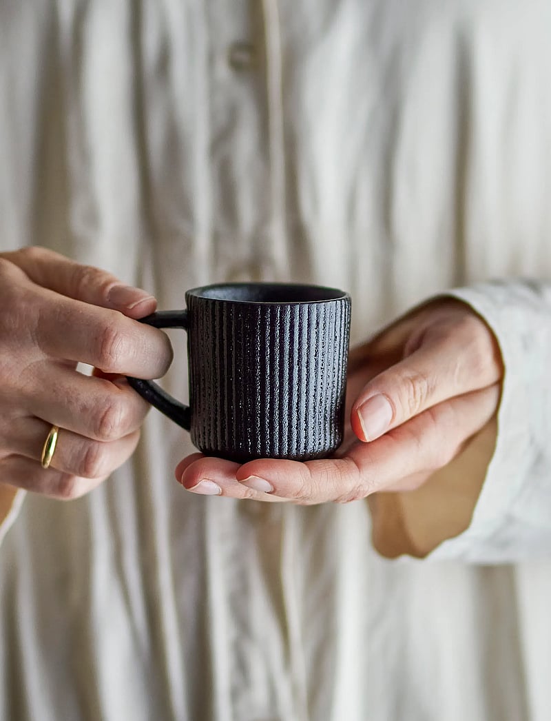 Bloomingville - Neri Espresso Cup - espressotassid - black - 3