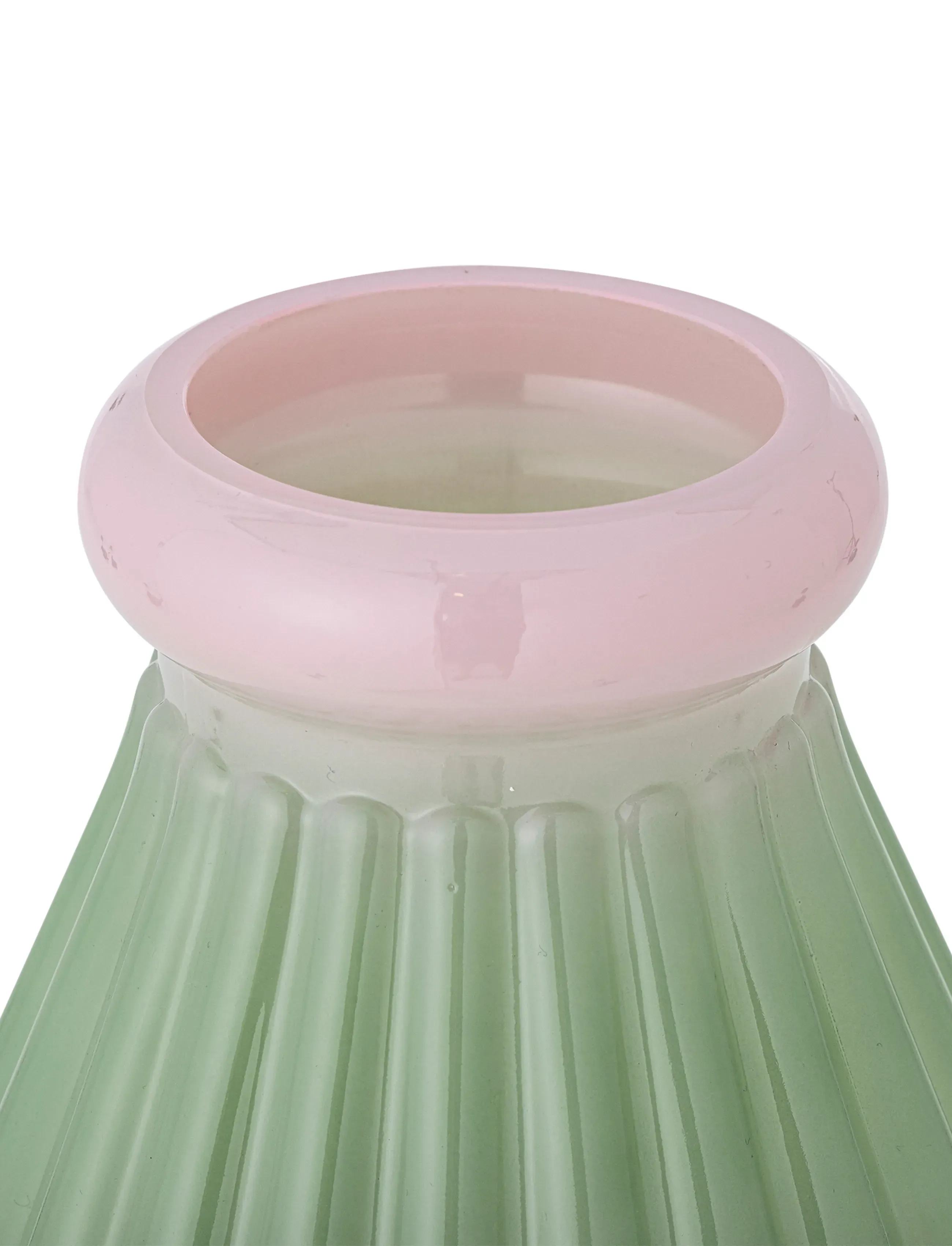 Bloomingville - Judith Vase - vasen - green - 3