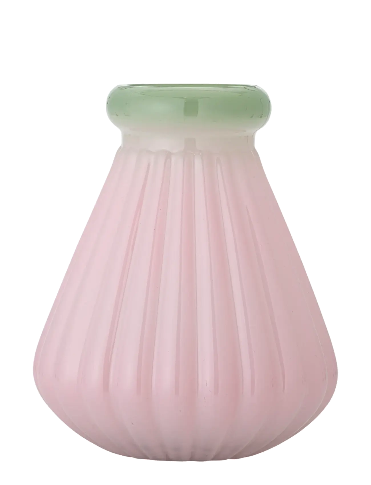 Bloomingville Judith Vase, Vase, Pink, Str: H20CM