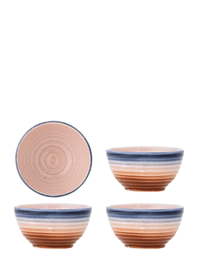 Bloomingville - Tatum Bowl - serveerimisnõud - multi-coloured - 1