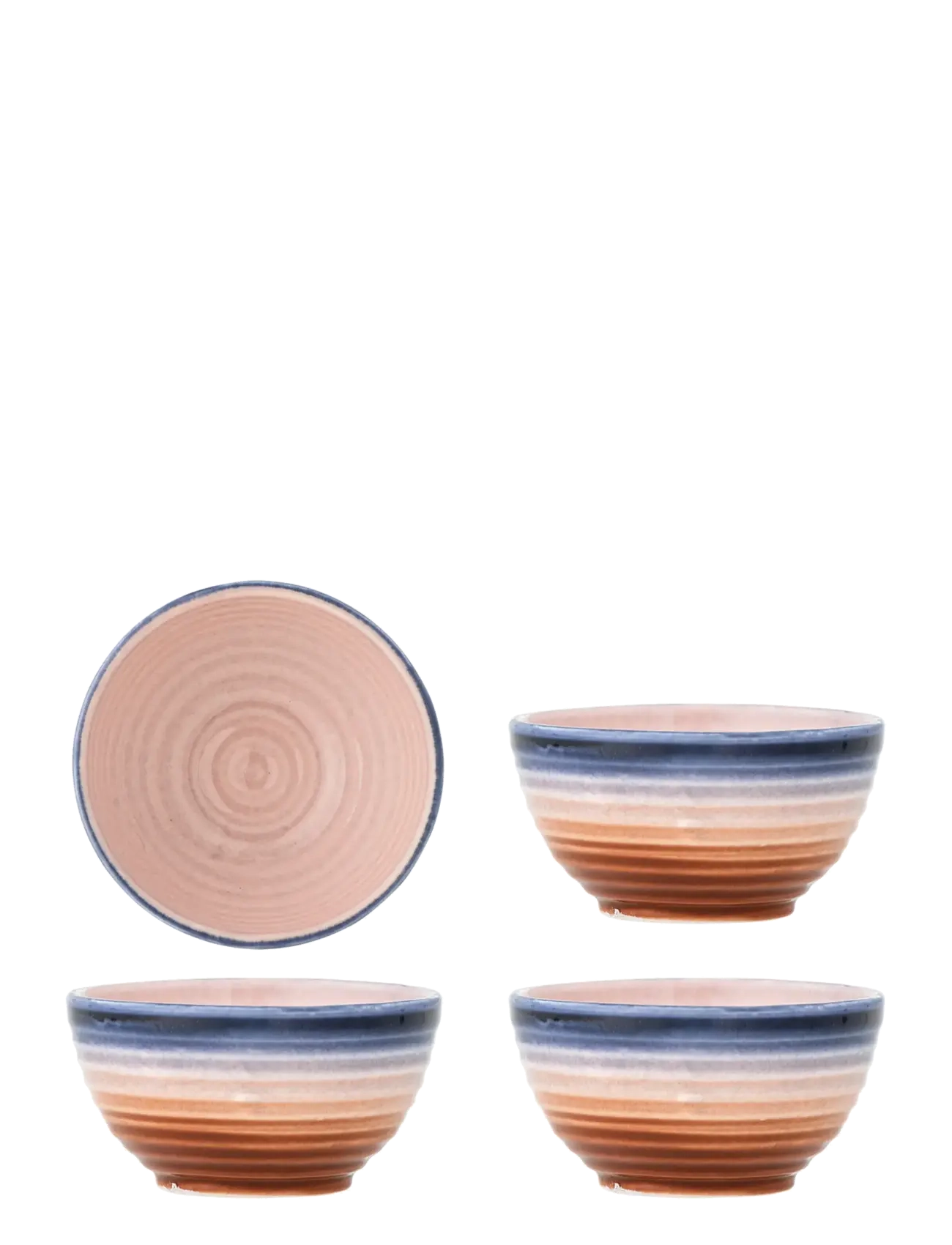 Bloomingville Tatum Bowl - Servering - MULTI-COLOURED / multi