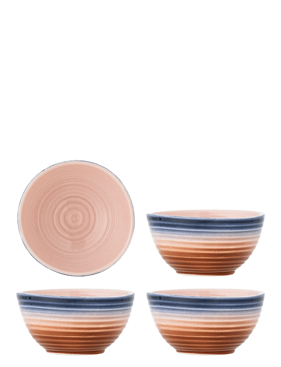 Bloomingville - Tatum Bowl - servierschalen - multi-coloured - 1