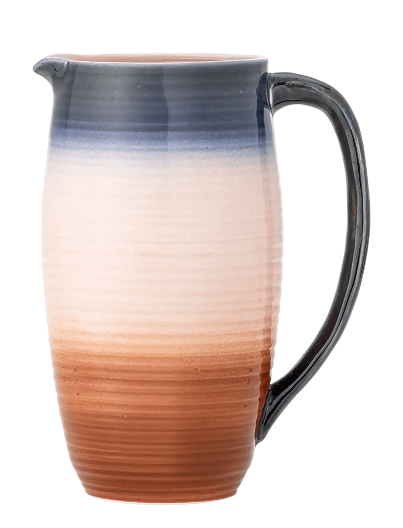 Bloomingville - Tatum Jug - wasserkaraffen - multi-coloured - 1