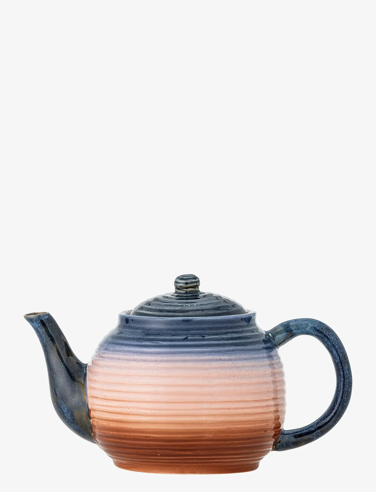 Bloomingville - Tatum Teapot w/Strainer - teekannud - multi-coloured - 1