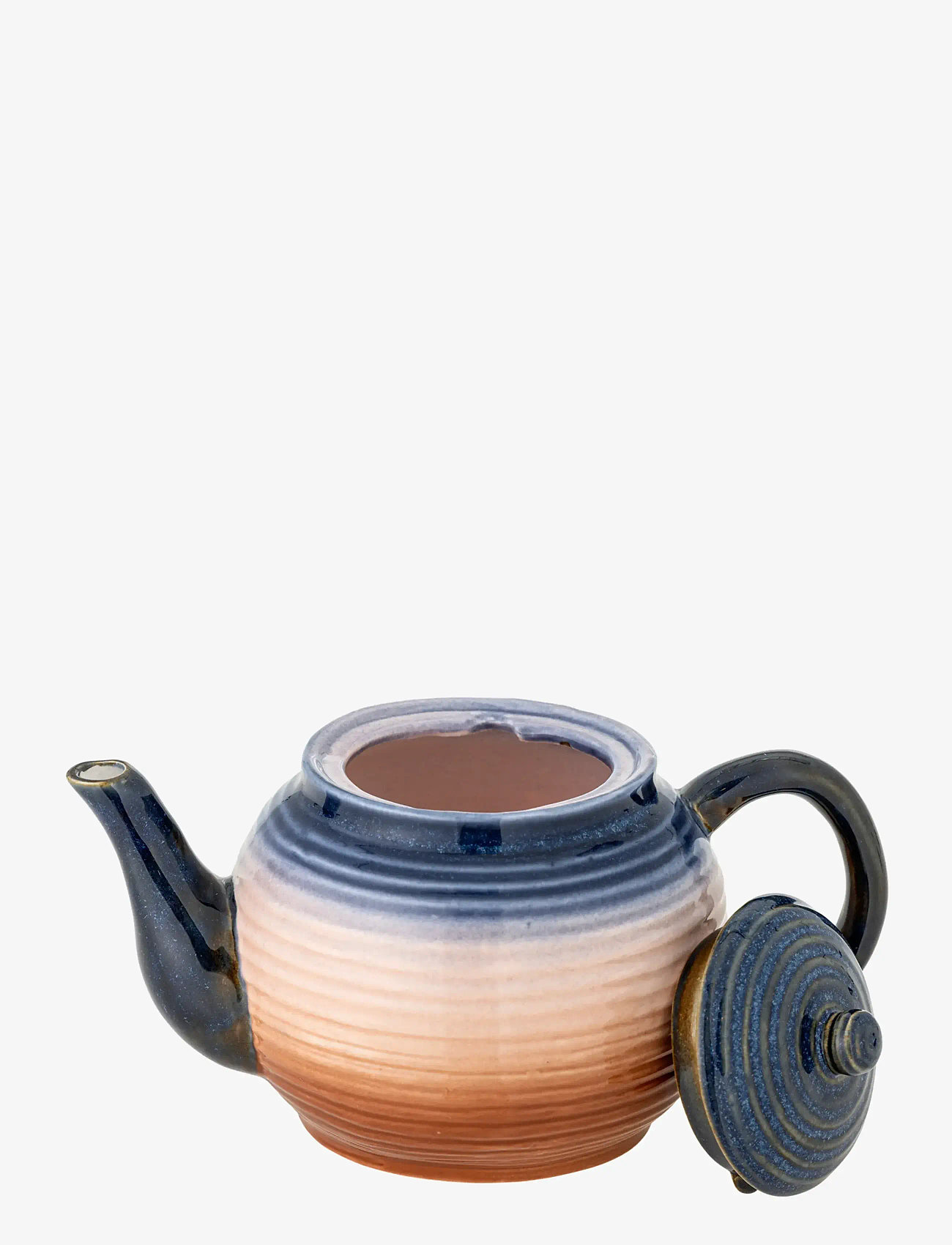 Bloomingville - Tatum Teapot w/Strainer - teekannud - multi-coloured - 2