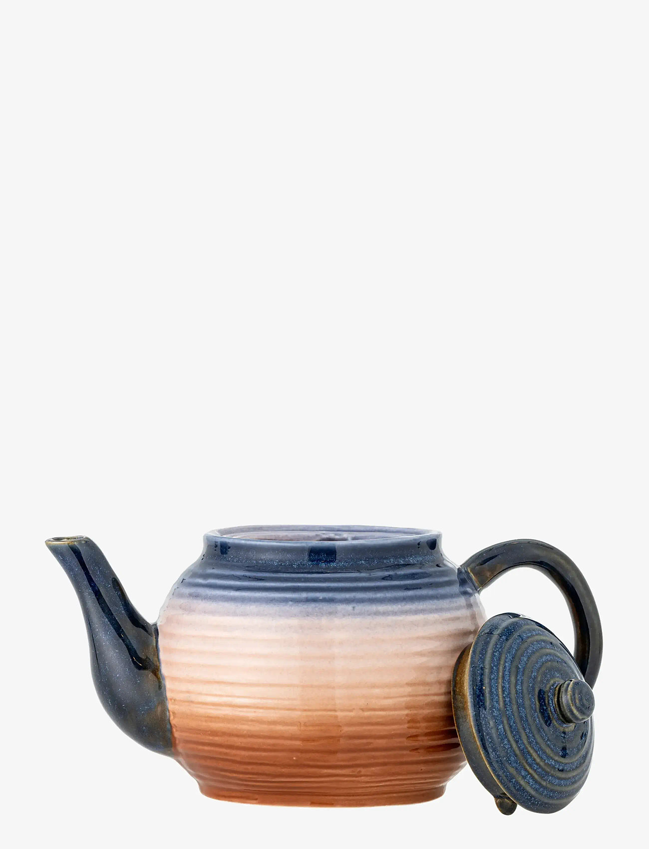 Bloomingville - Tatum Teapot w/Strainer - teekannud - multi-coloured - 3