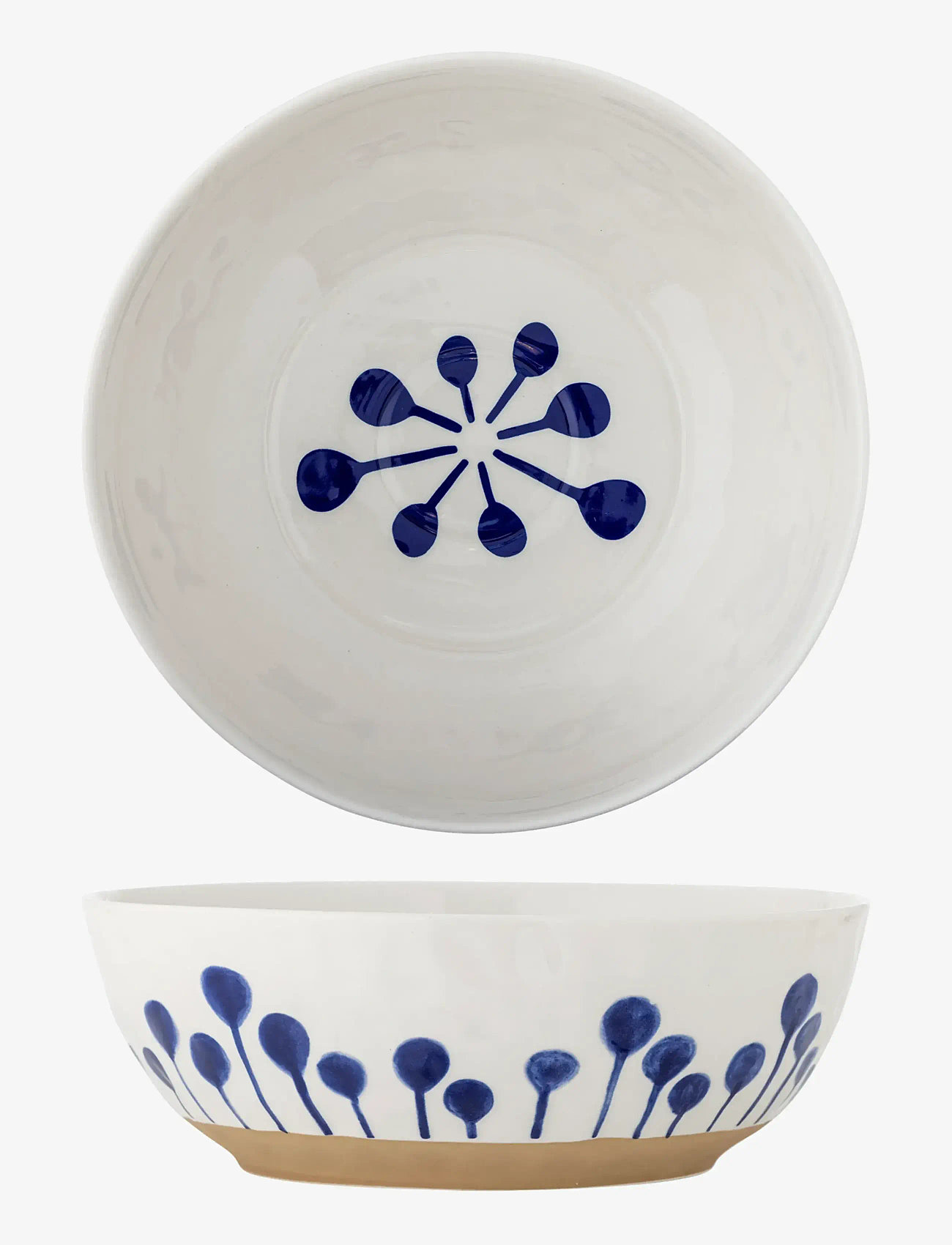 Bloomingville - Linora Bowl - blue - 1