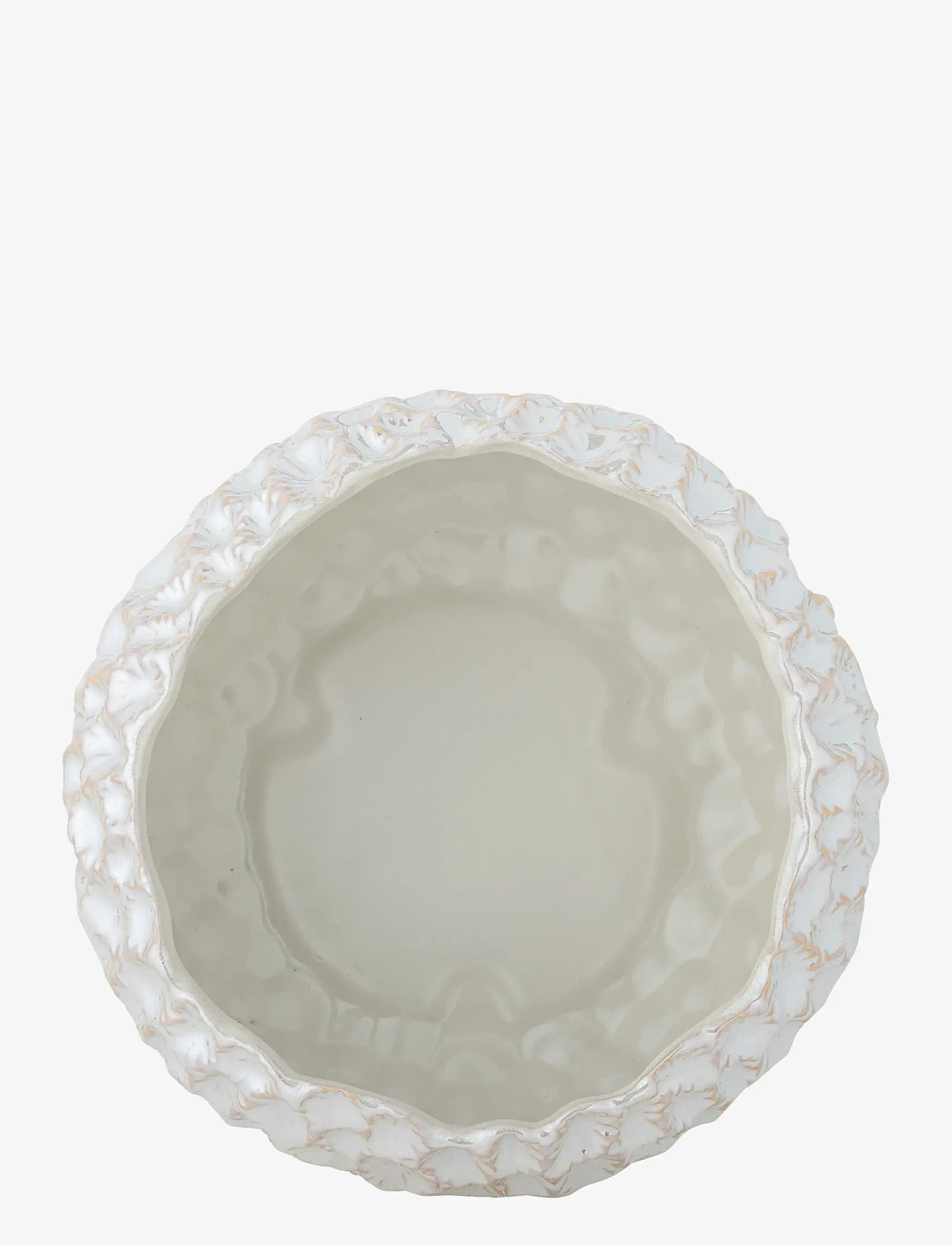 Bloomingville - Lowen Bowl - dekorative platter & skåle - white - 2
