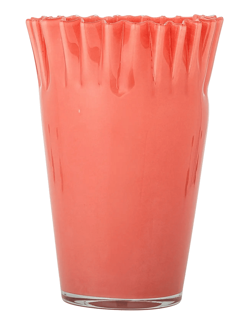 Bloomingville - Janine Vase - vaasid - orange - 1