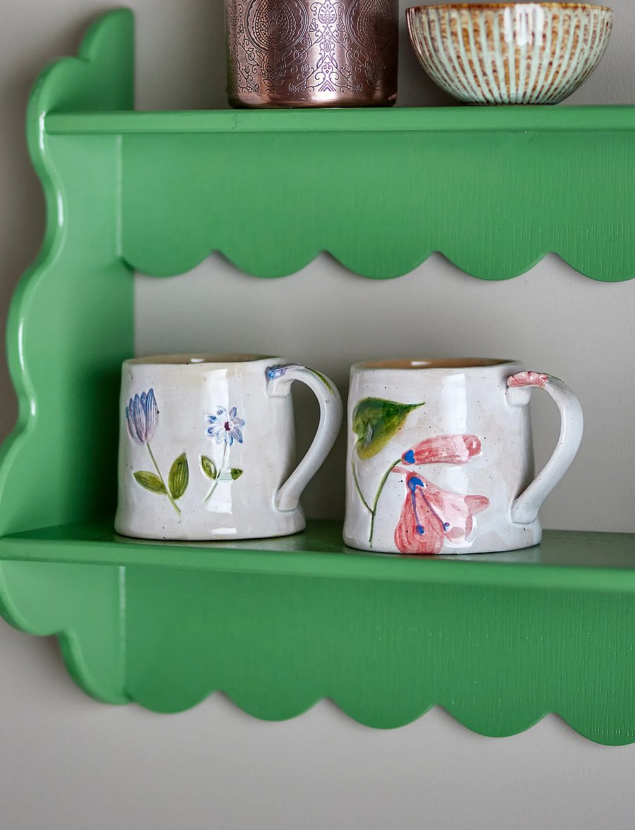 Bloomingville - Camilla Mug - multi-coloured - 5