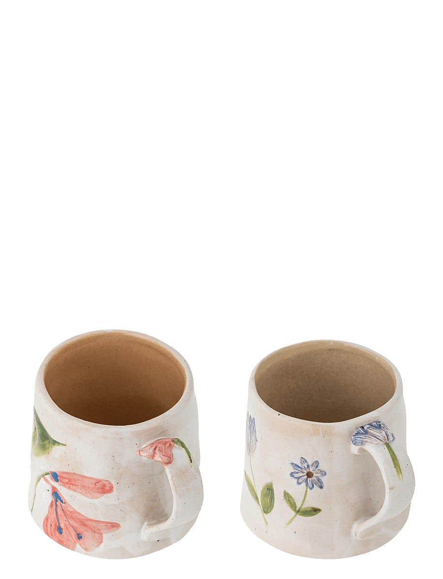 Bloomingville - Camilla Mug - multi-coloured - 3