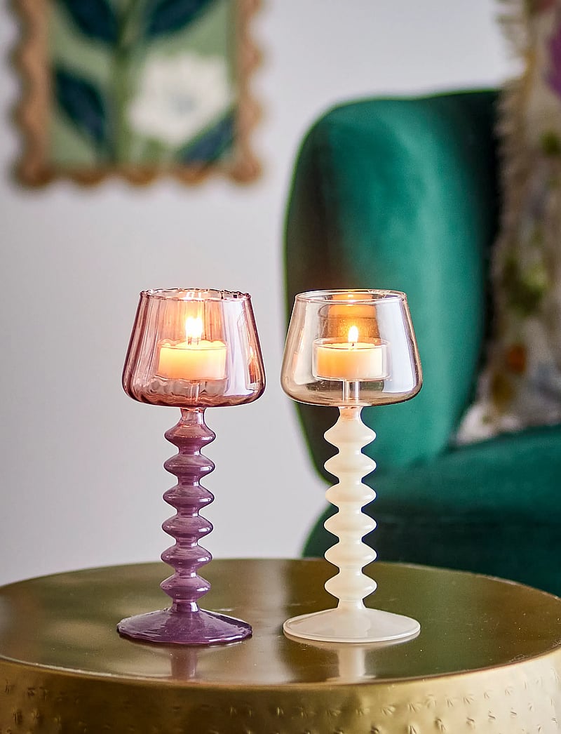 Bloomingville - Daze Votive - teelichthalter - pink - 3