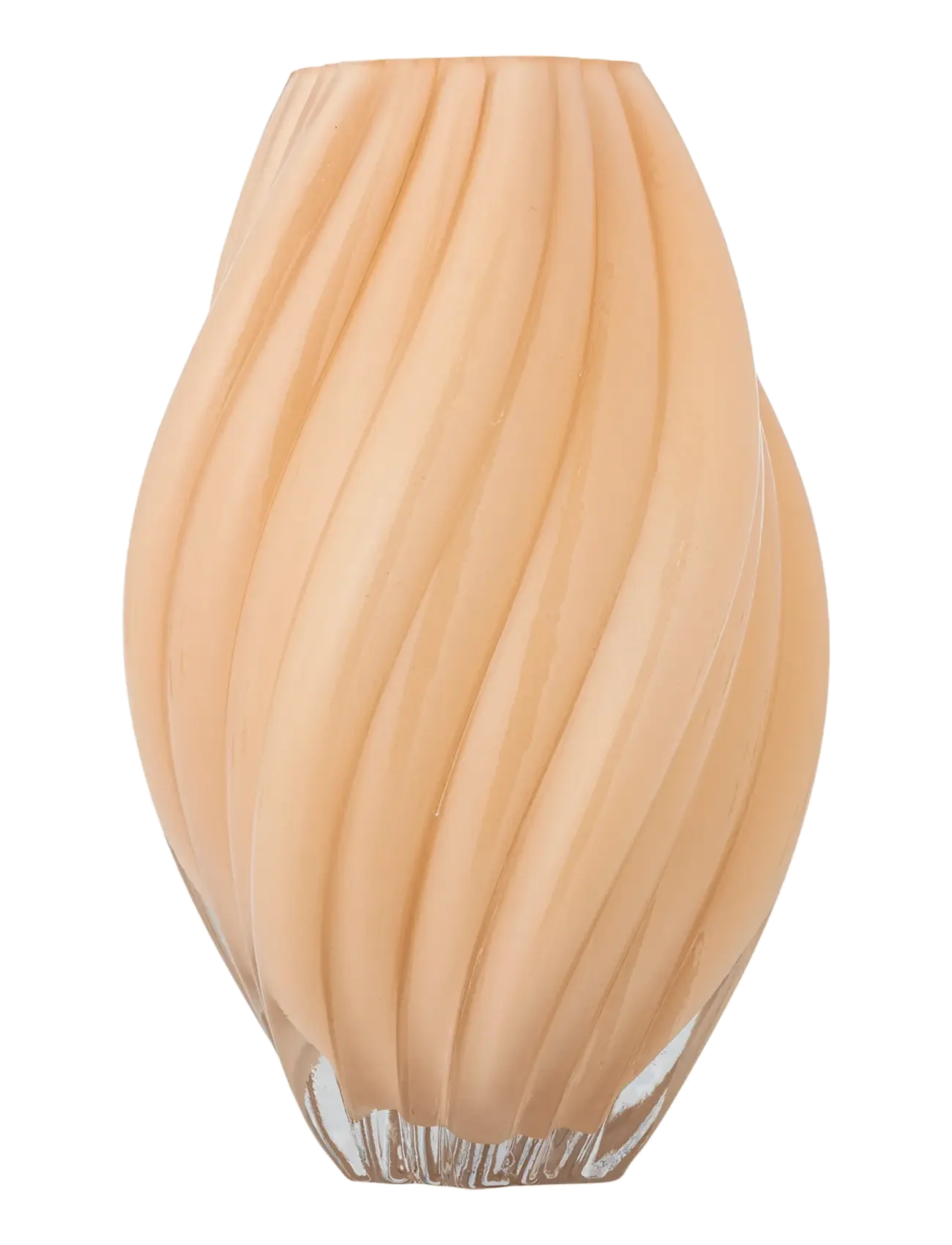 Bloomingville - Kanji Vase - orange - 2