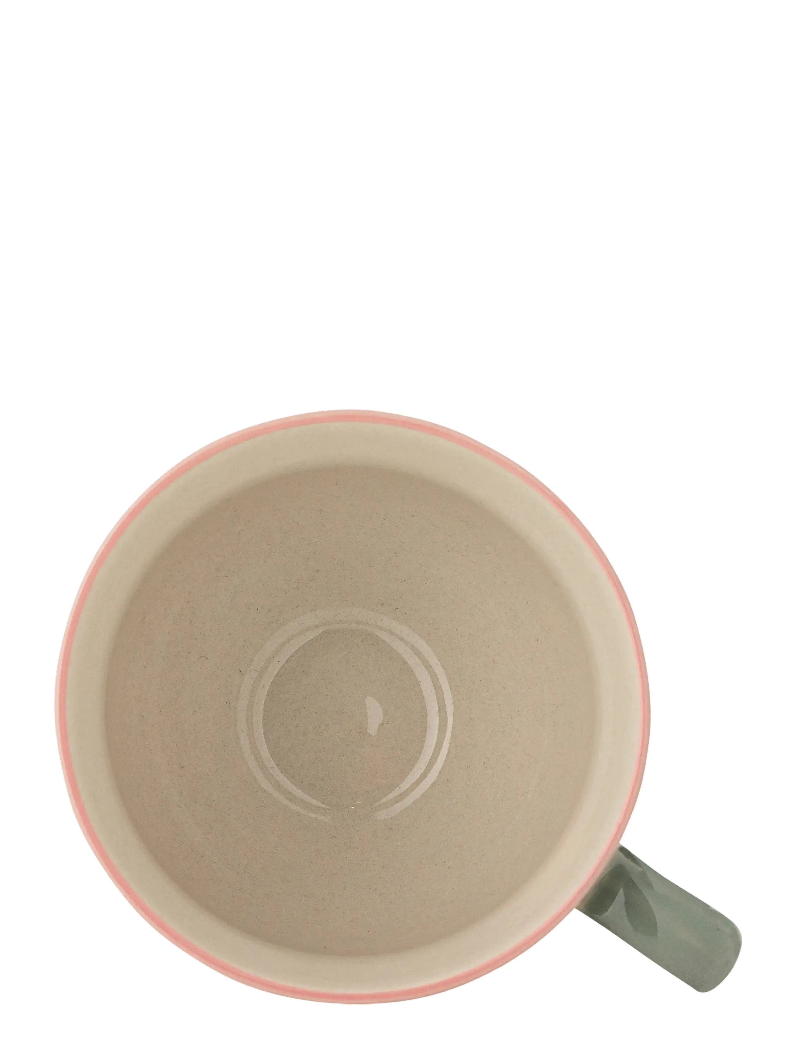Bloomingville - Rosalynde Mug - tea cups - green - 2