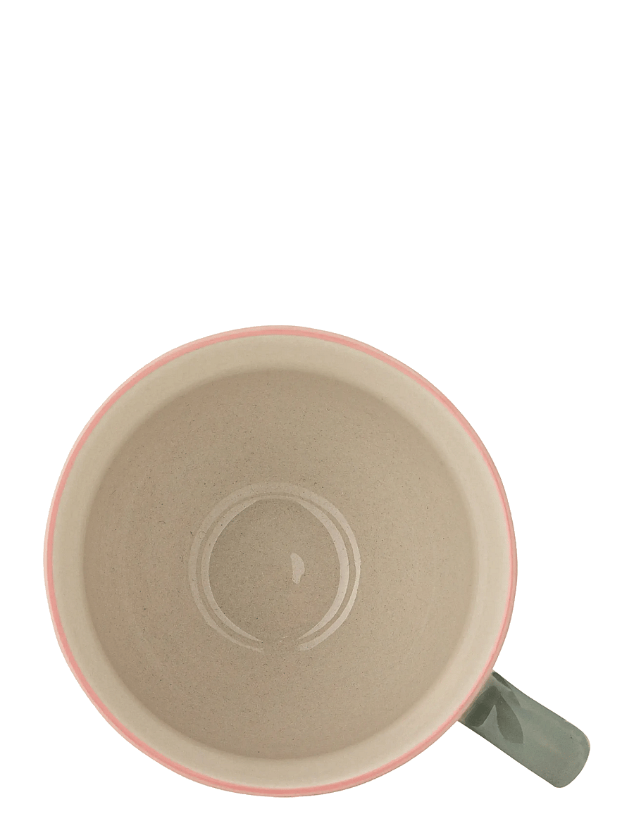Bloomingville - Rosalynde Mug - teetassen - green - 2