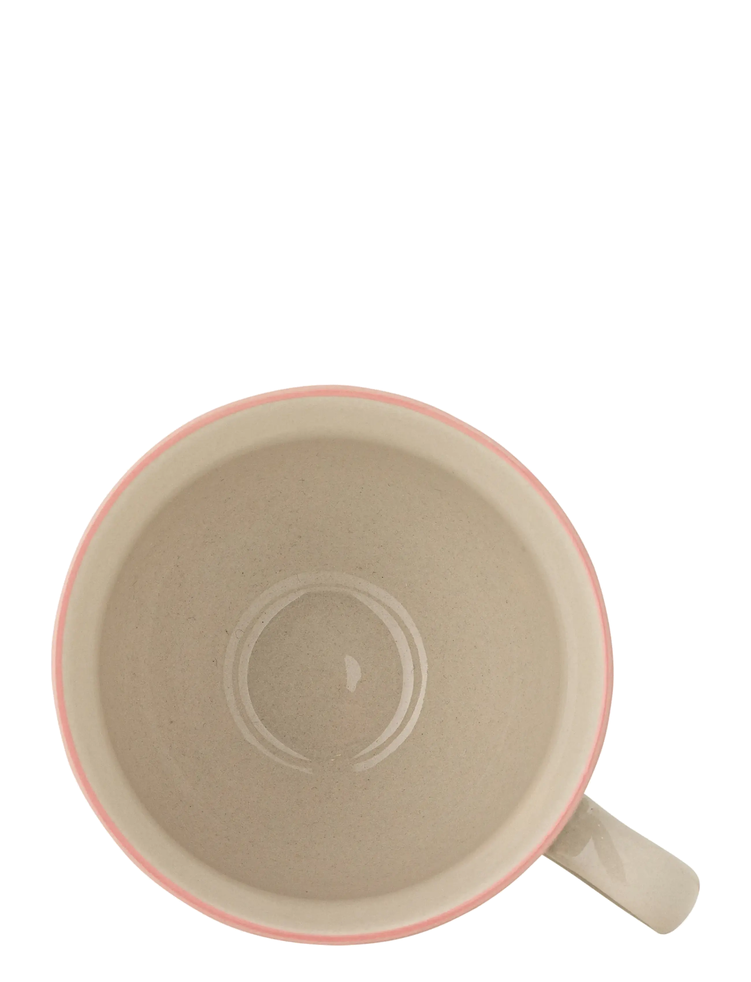 Bloomingville - Rosalynde Mug - tea cups - white - 3