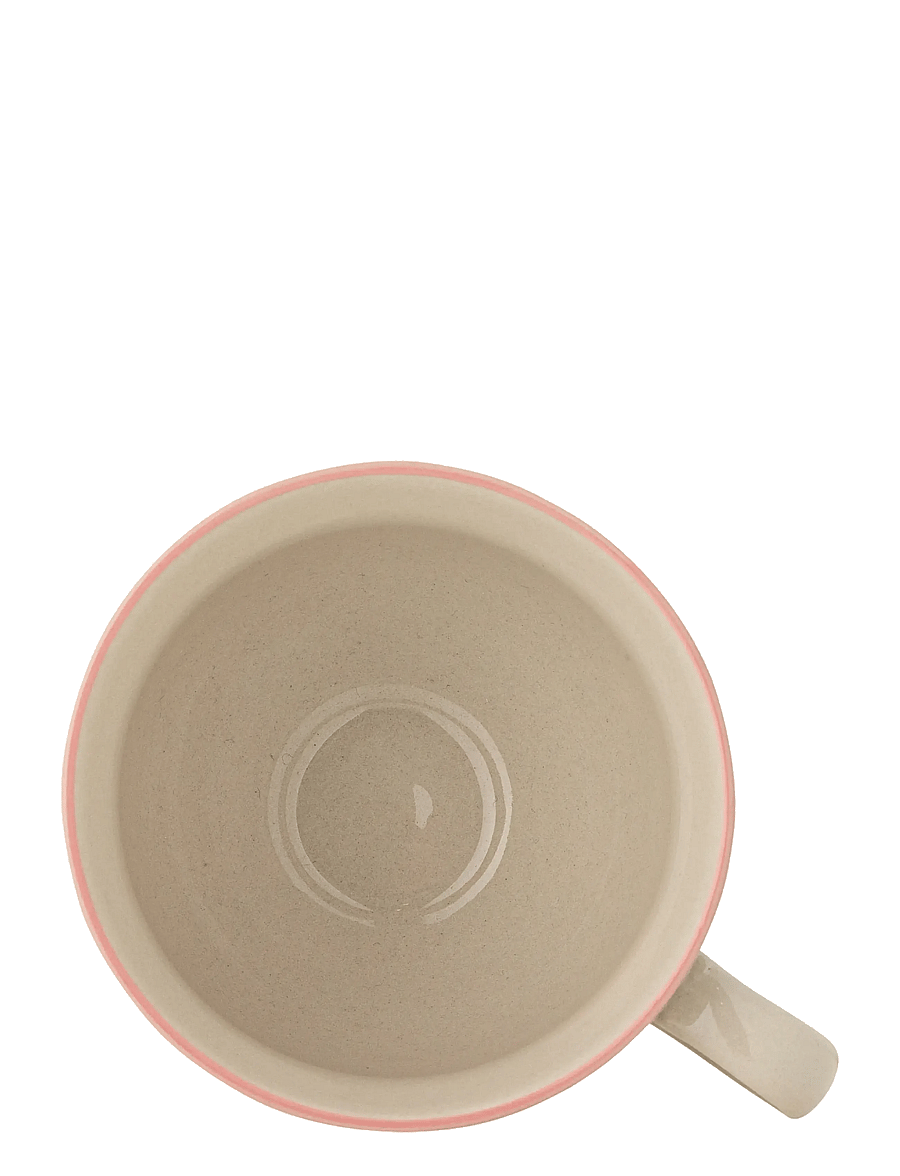 Bloomingville - Rosalynde Mug - teetassid - white - 3