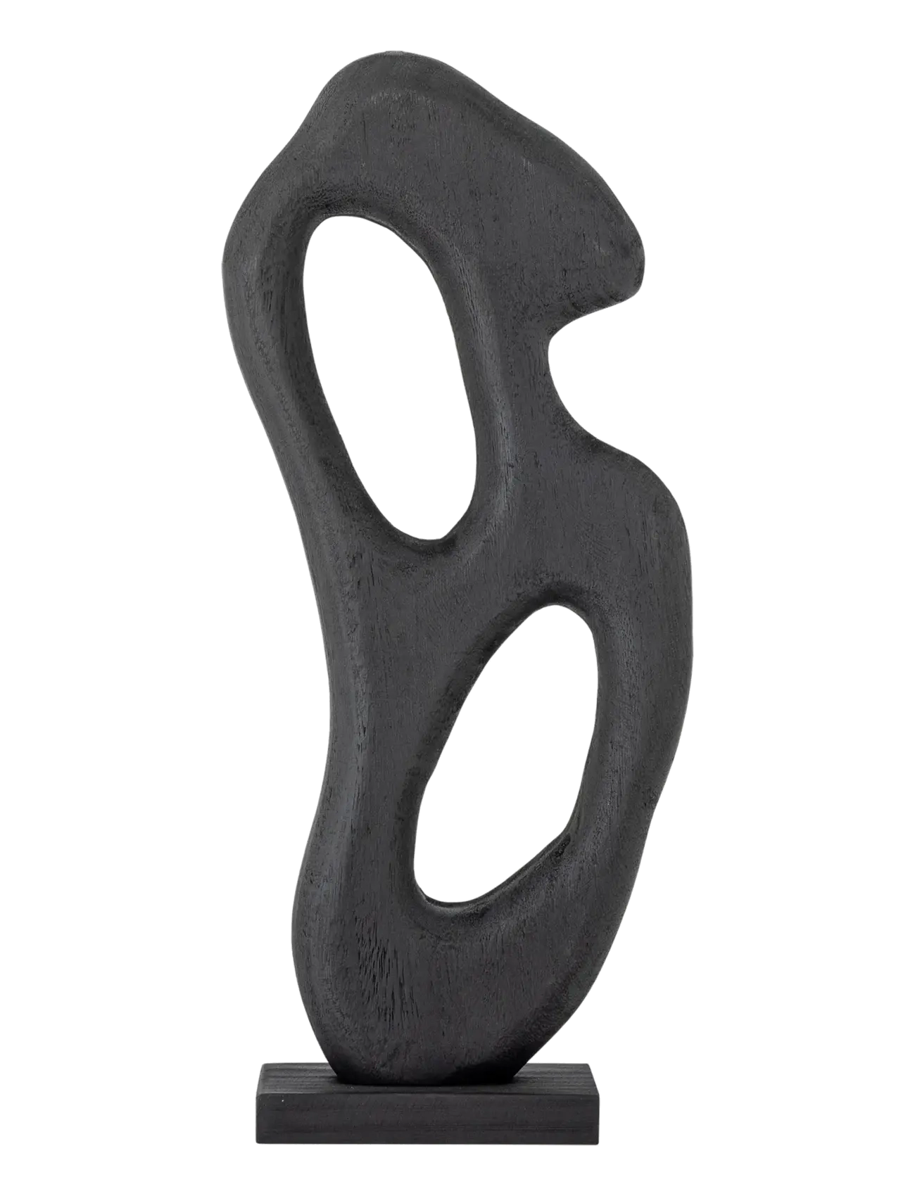 Bloomingville Elya Deco - Inredning - BLACK / black