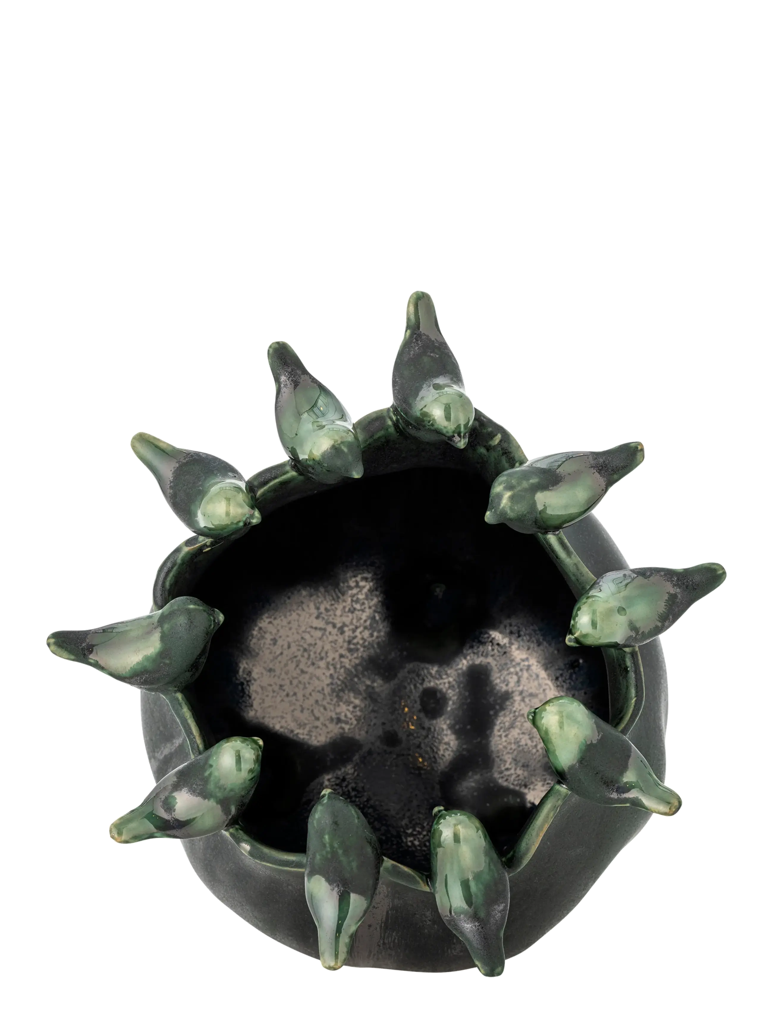 Bloomingville - Charlize Flowerpot - blomsterpotter & krukker - green - 2