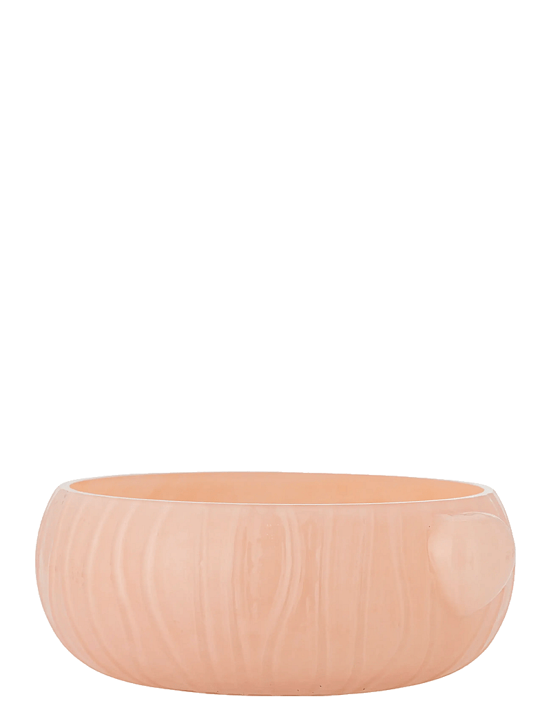 Bloomingville - Lalie Bowl - servierschalen - pink - 3