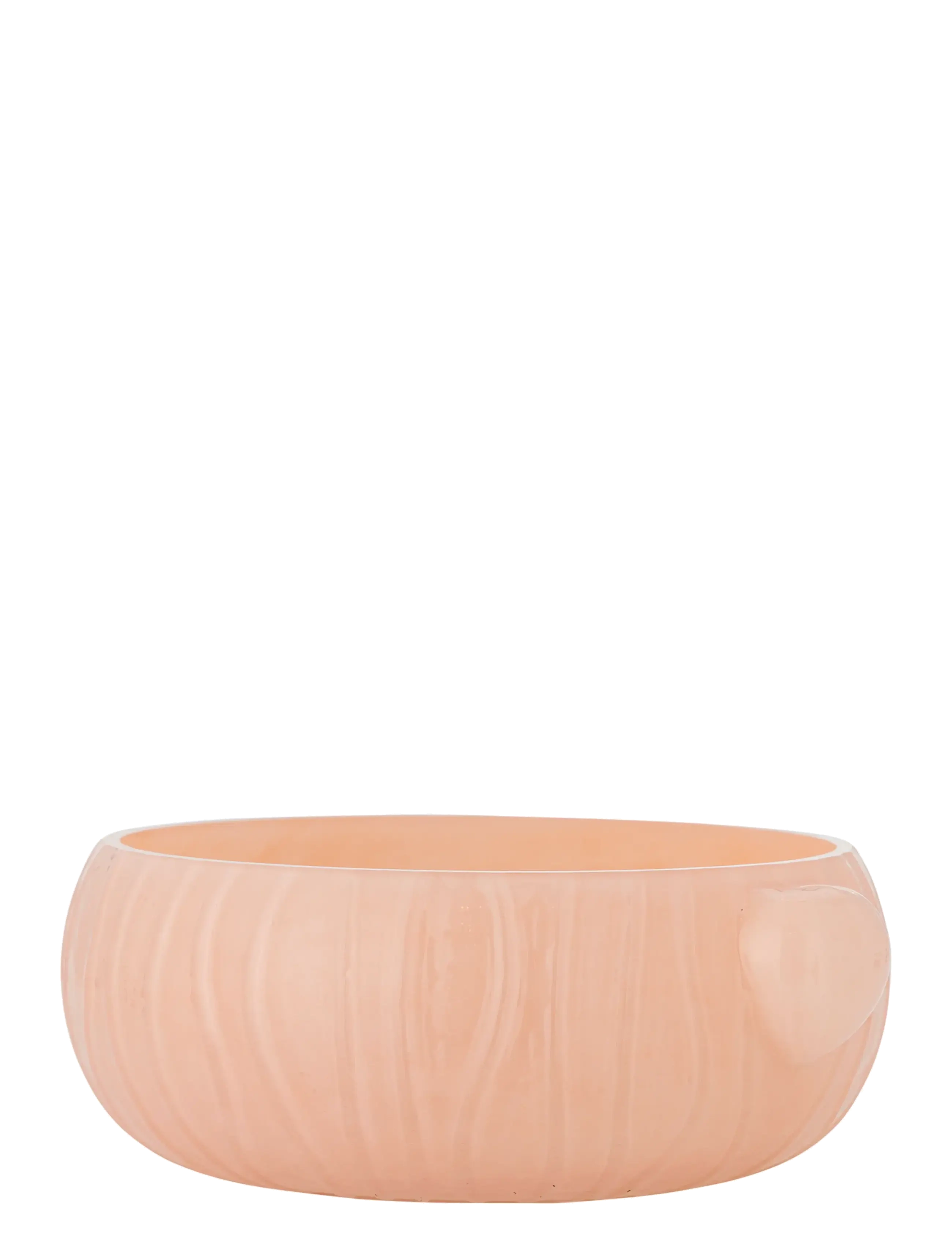 Bloomingville - Lalie Bowl - servierschalen - pink - 3