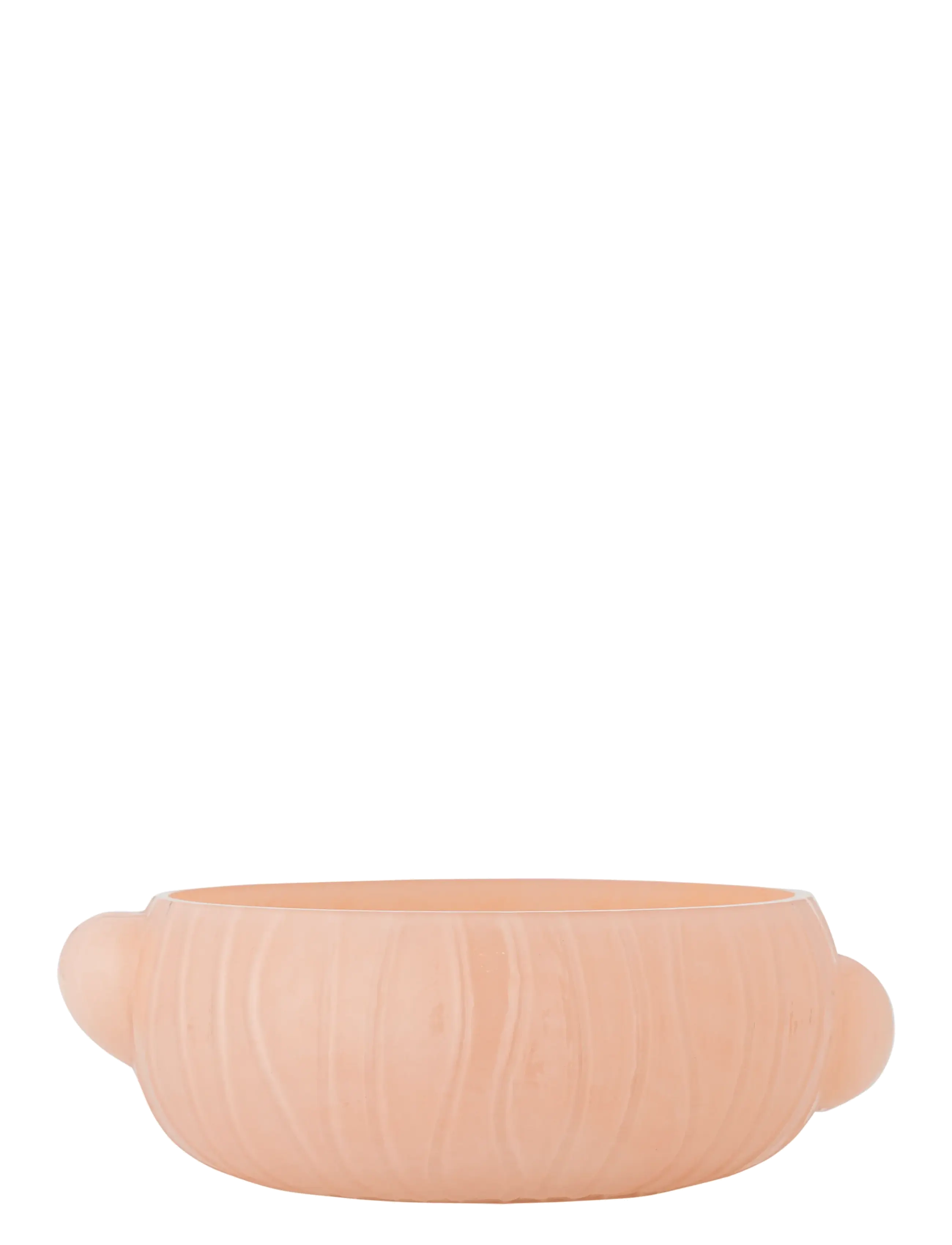 Bloomingville - Lalie Bowl - servierschalen - pink - 4