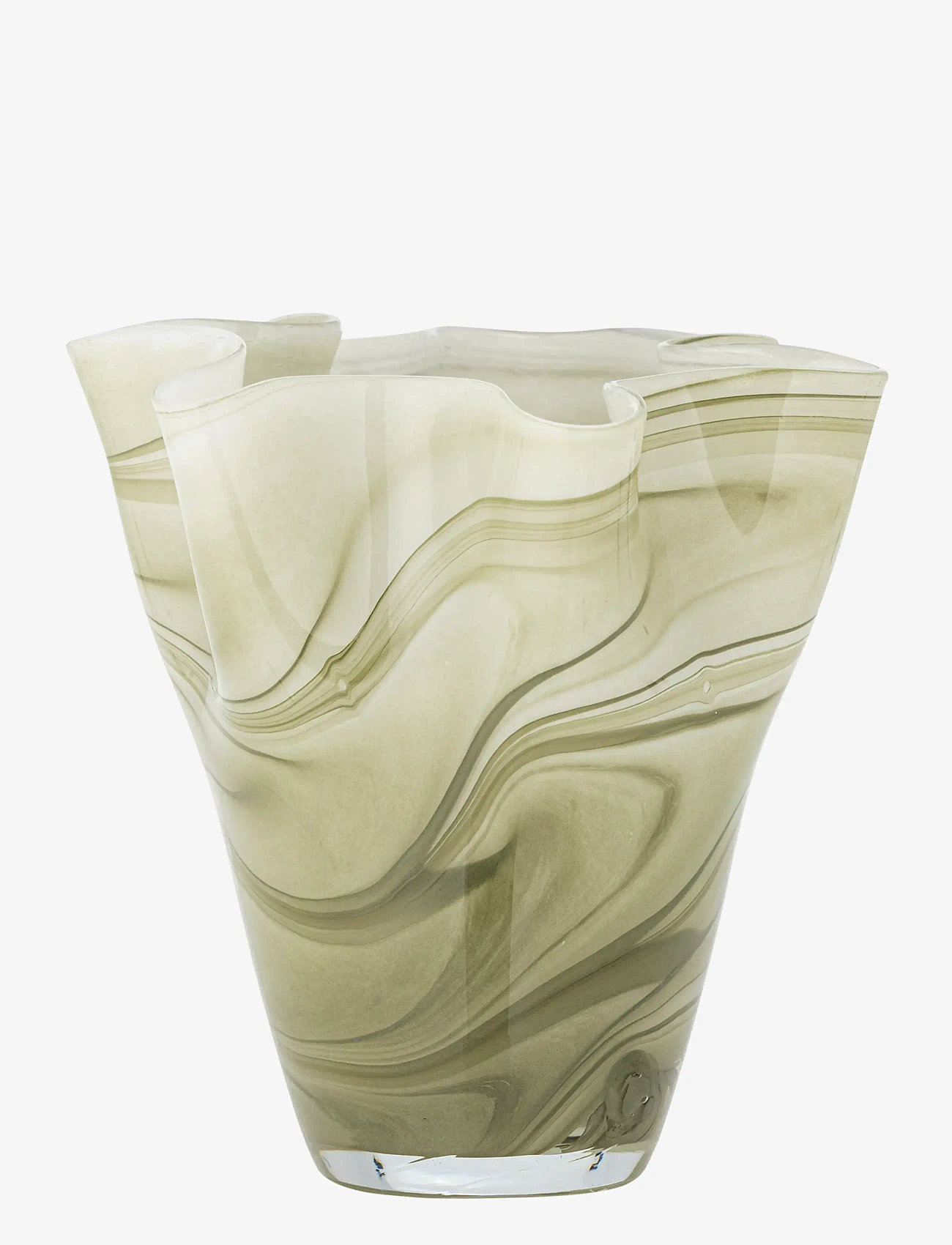 Bloomingville - Toryn Vase - vaser - green - 1