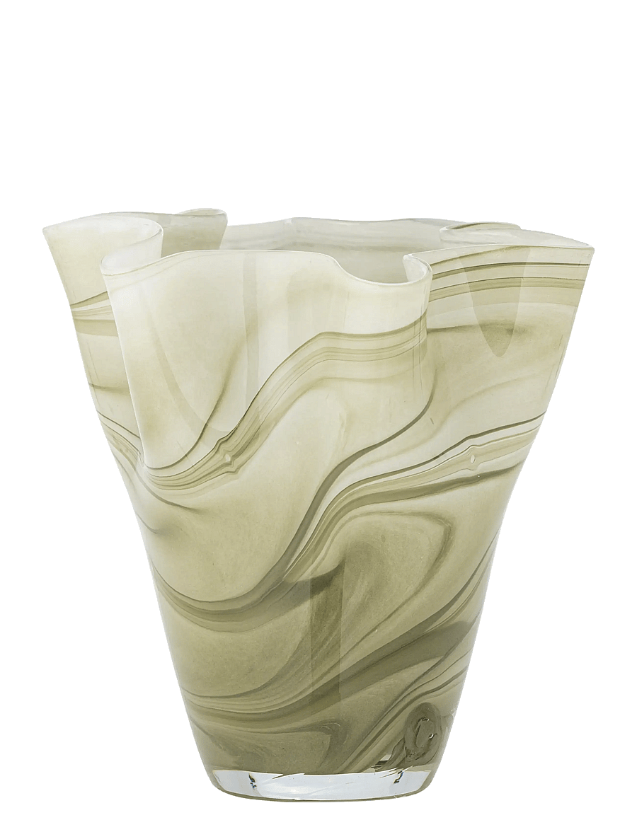 Bloomingville - Toryn Vase - vaasid - green - 1