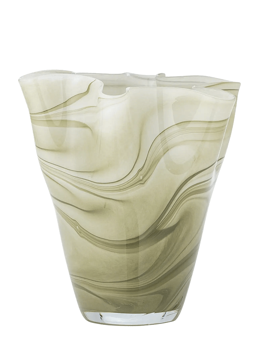 Bloomingville - Toryn Vase - vaasid - green - 2