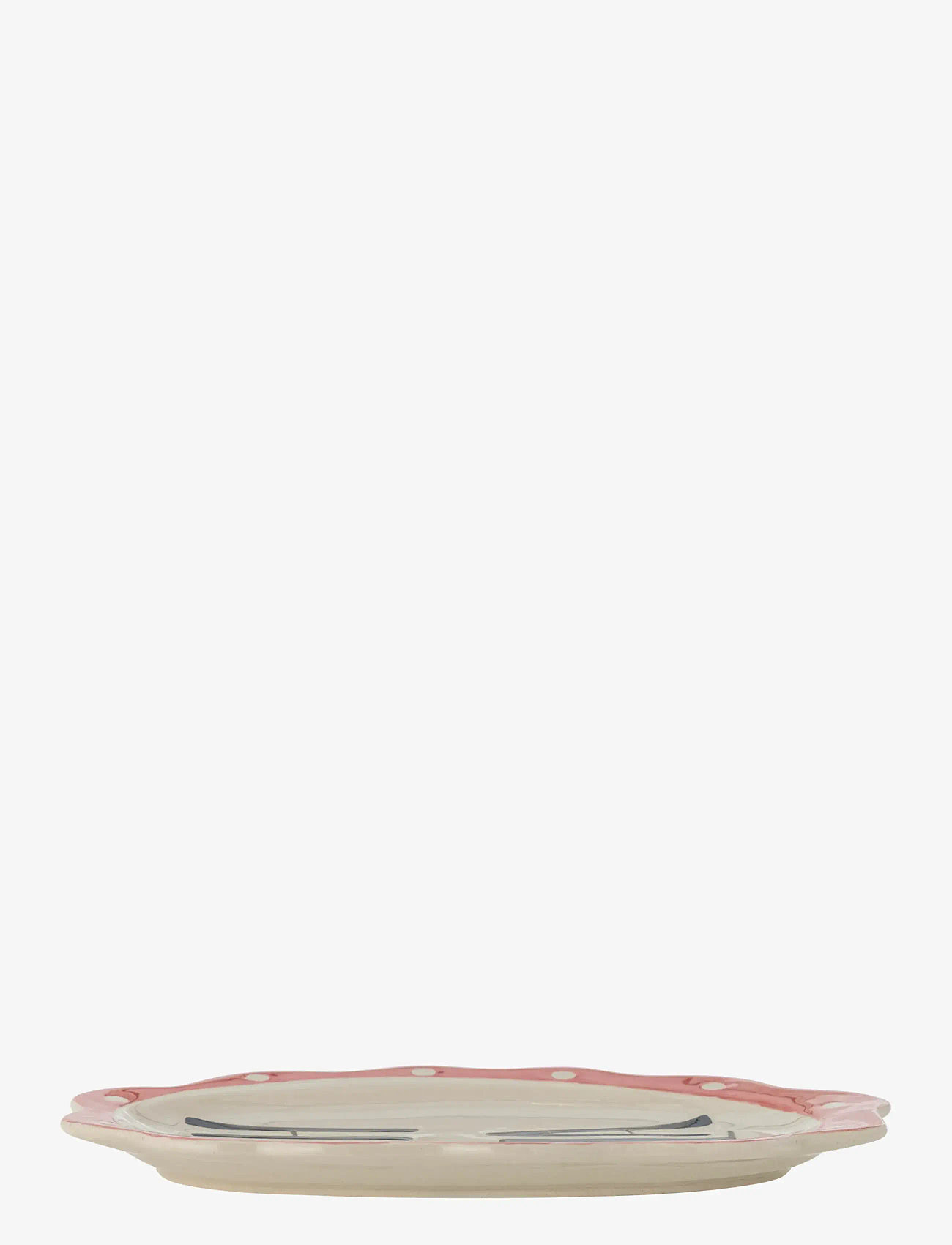 Bloomingville - Soline Serving Plate - serving platters - multi-coloured - 2