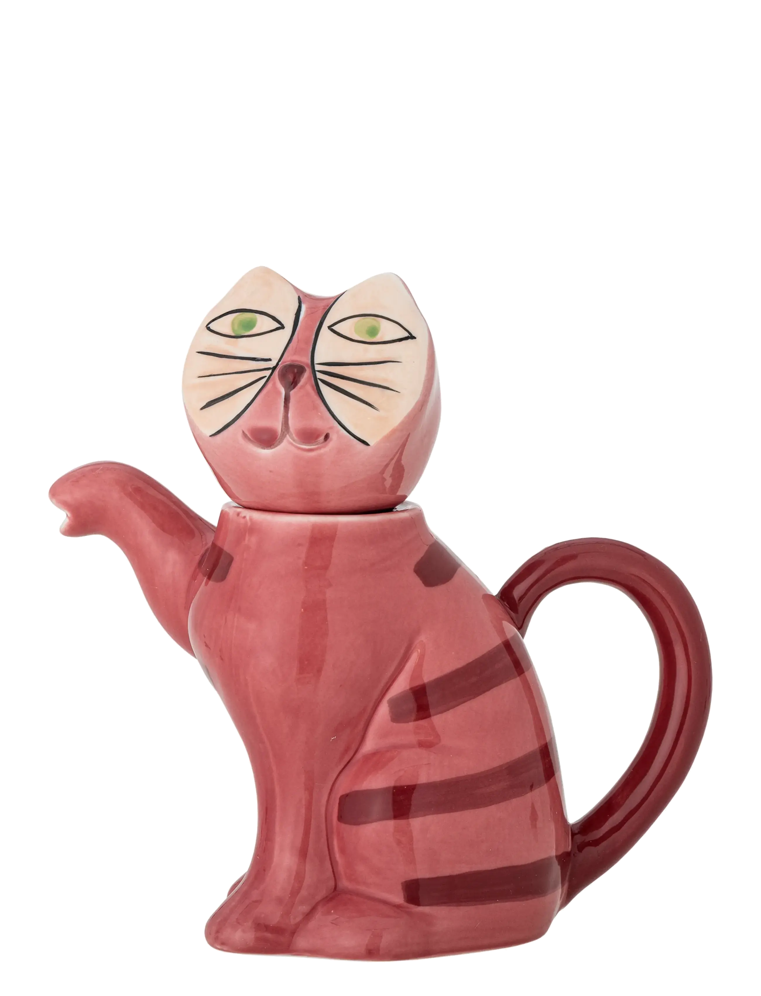 Bloomingville Missy Teapot - Bloomingville - MULTI-COLOURED / pink/rose