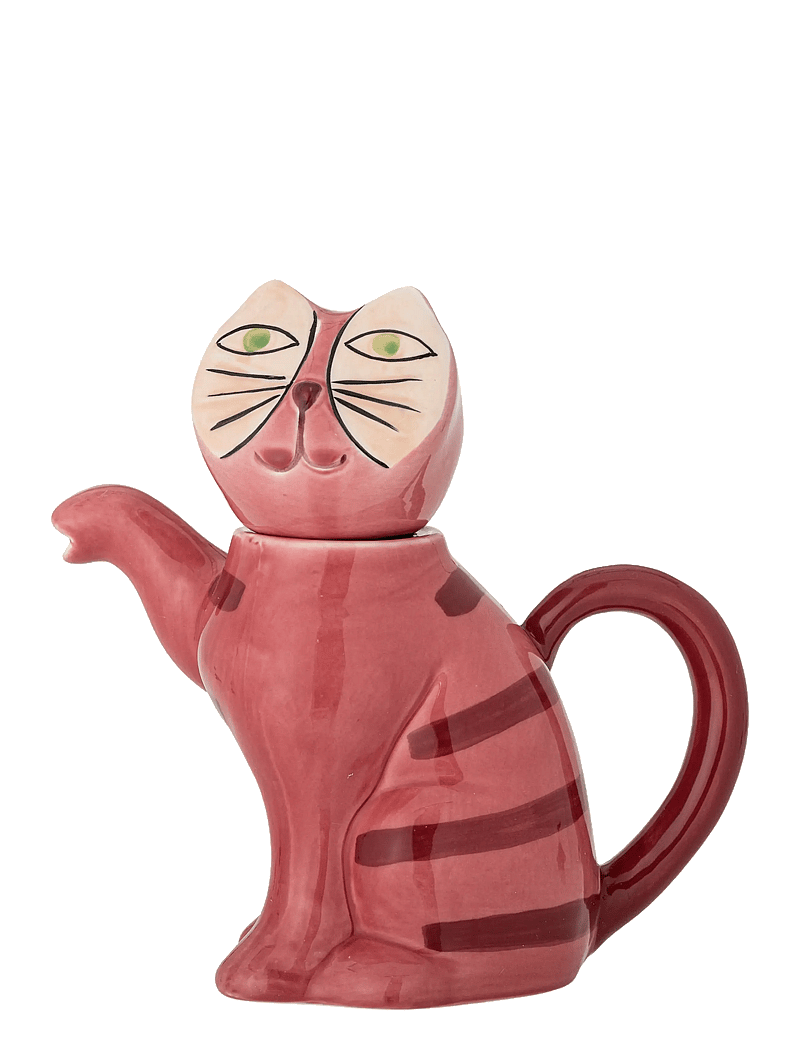 Bloomingville - Missy Teapot - teekannen - multi-coloured - 1