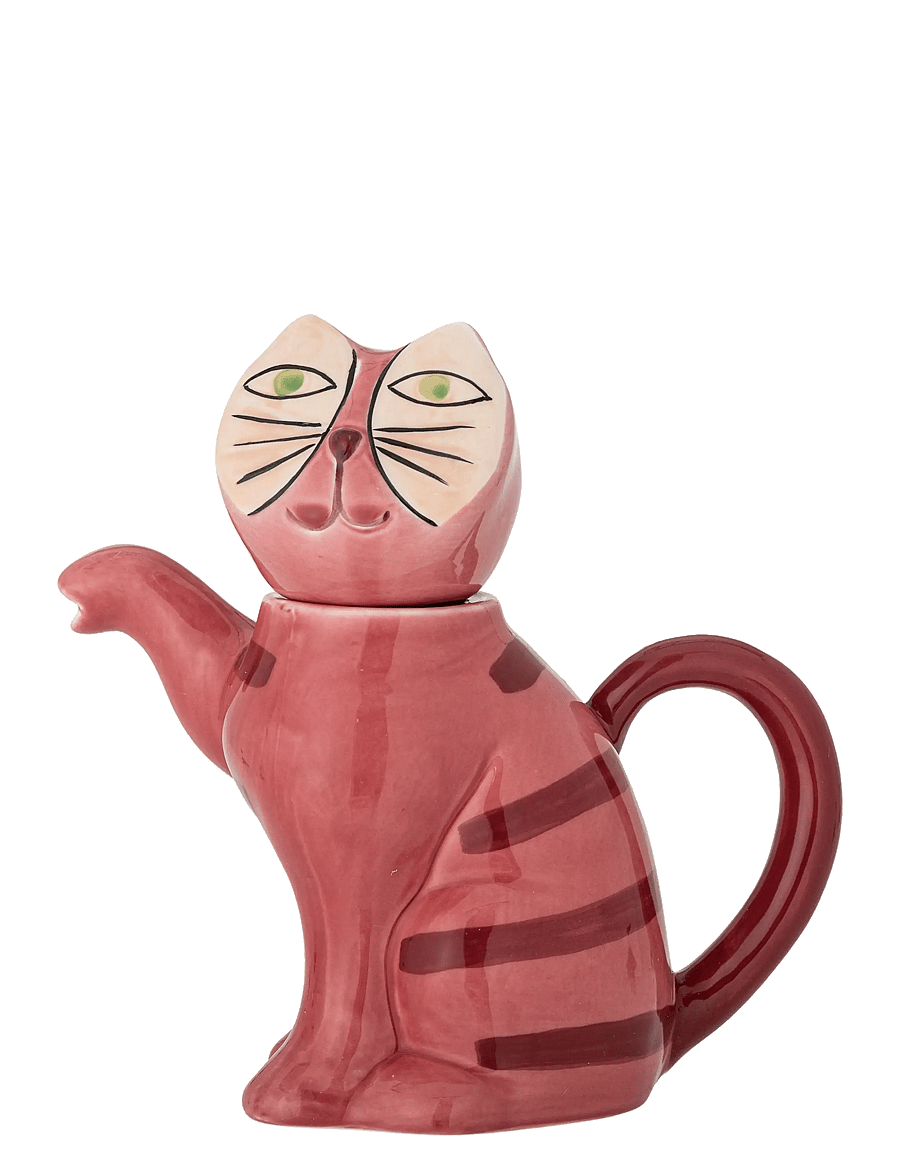 Bloomingville - Missy Teapot - teekannud - multi-coloured - 1