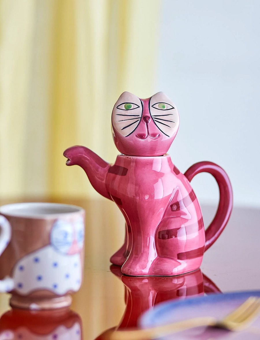 Bloomingville - Missy Teapot - teekannud - multi-coloured - 5