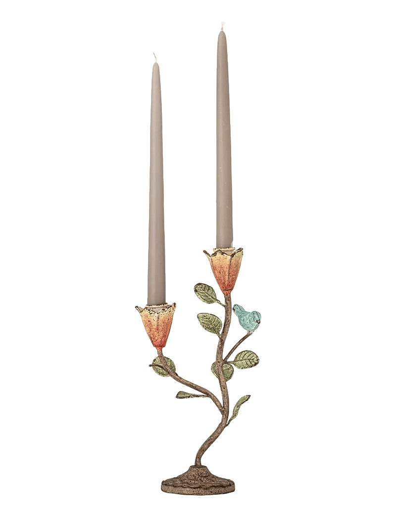 Bloomingville - Zaina Candle Holder - kerzenständer - multi-coloured - 2