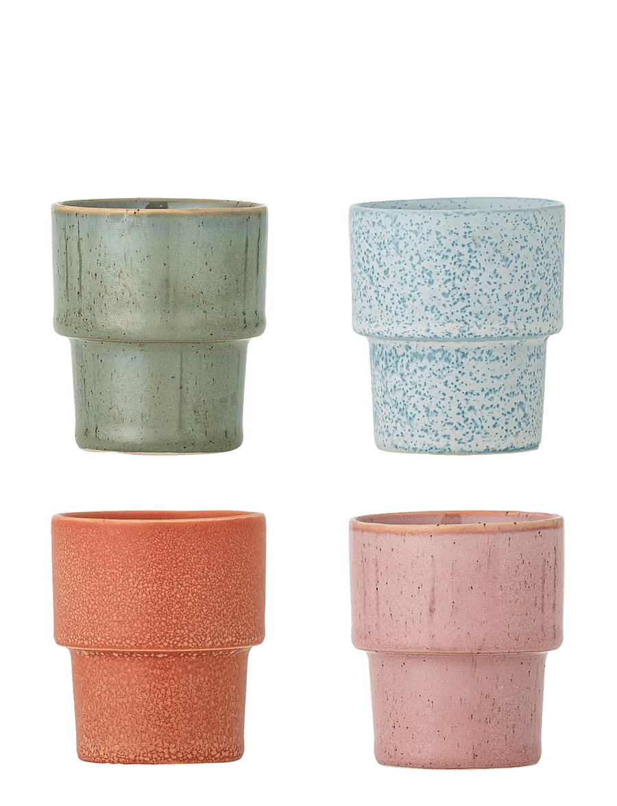 Bloomingville - Ewan Espresso Cup - multi-coloured - 1