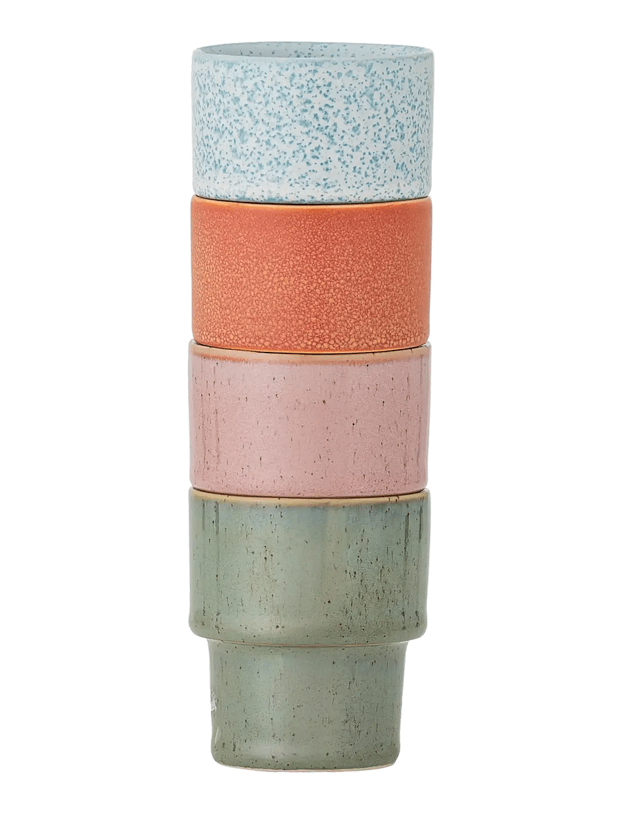 Bloomingville - Ewan Espresso Cup - multi-coloured - 2