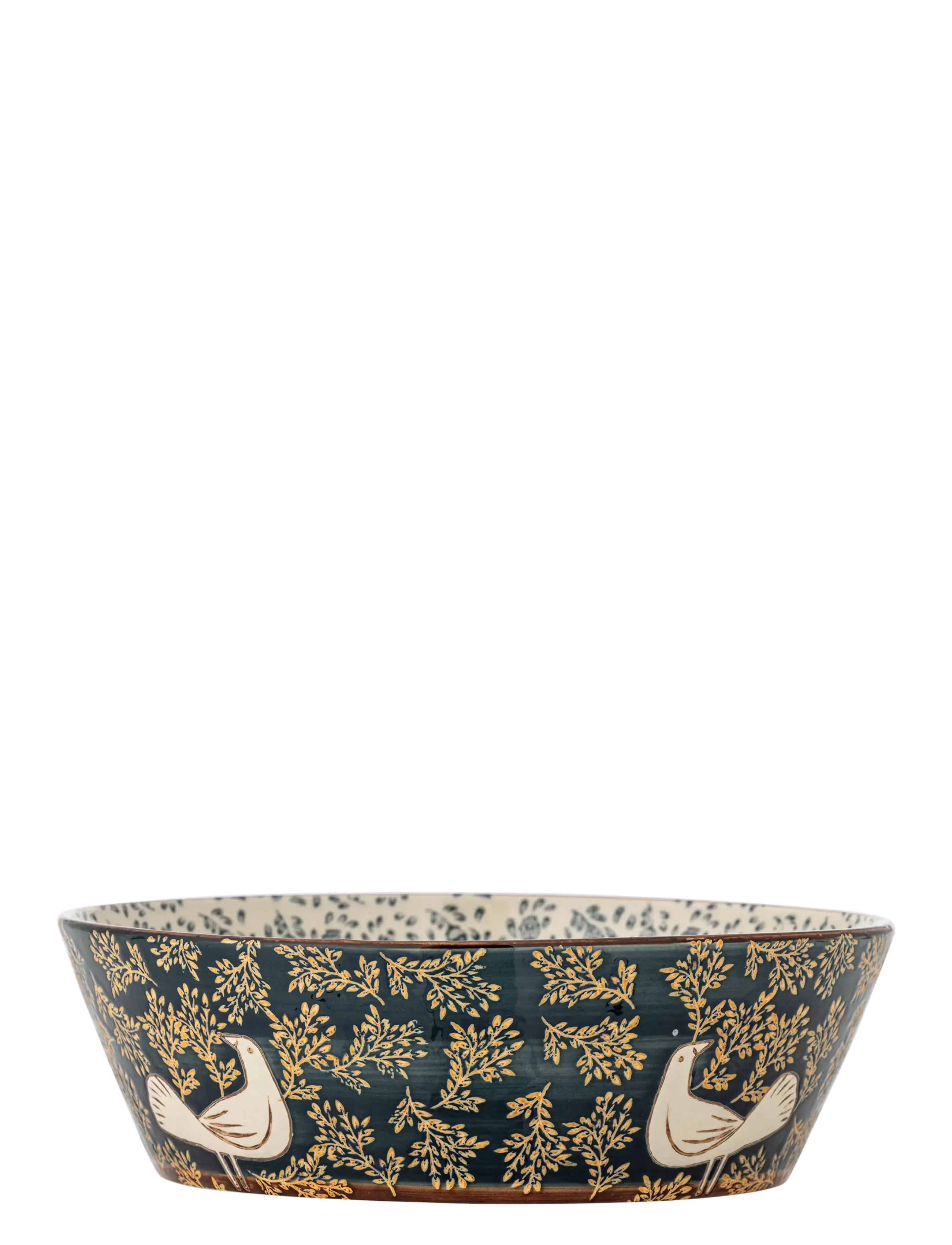 Bloomingville - Hezha Bowl - servierschalen - blue - 3