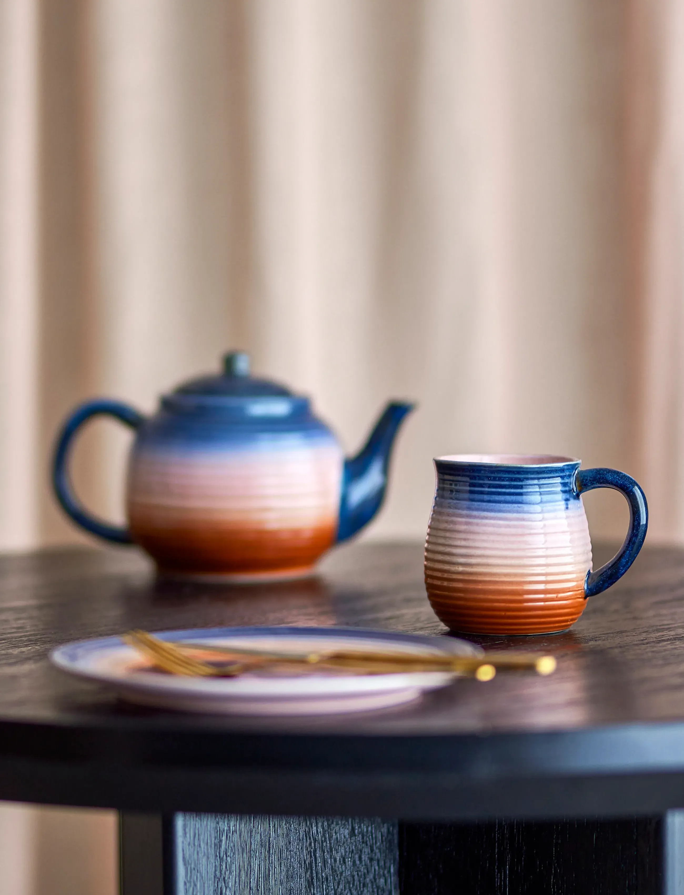 Bloomingville - Tatum Cup - kaffetassen - multi-coloured - 4