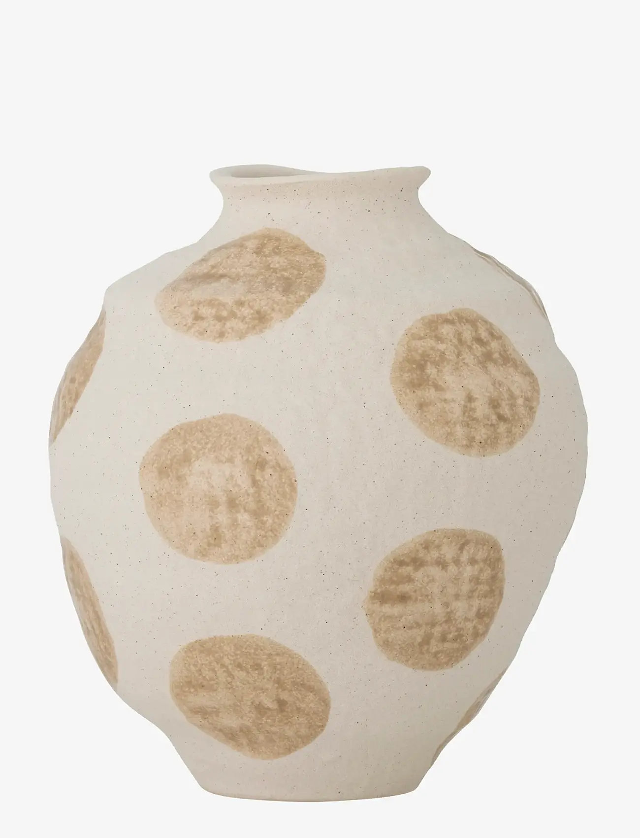Bloomingville - Byron Vase - beige - 1
