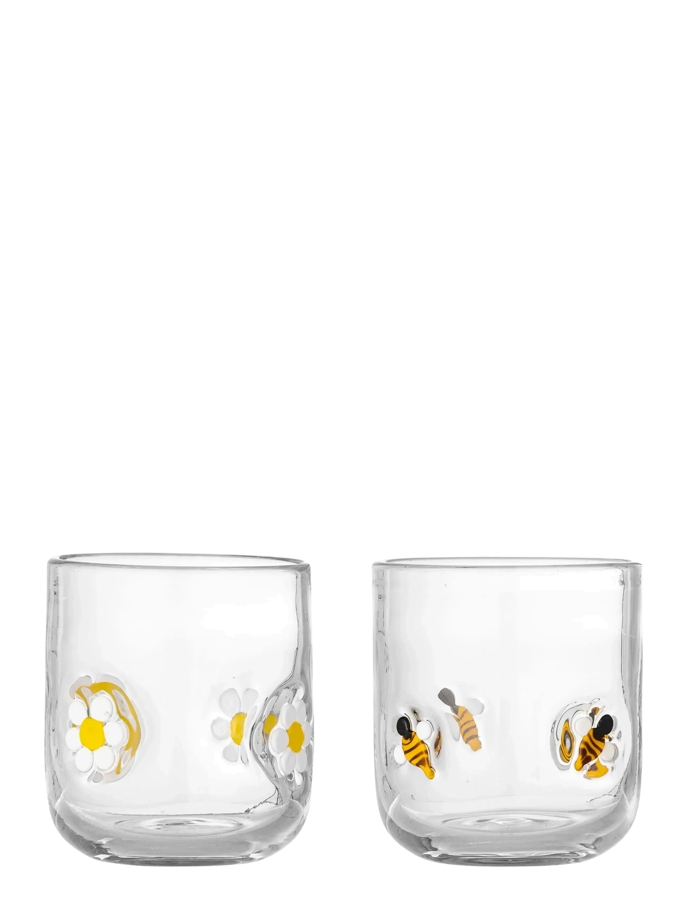 Bloomingville Buzz Drinking Glass - Geschirr - CLEAR / undefined