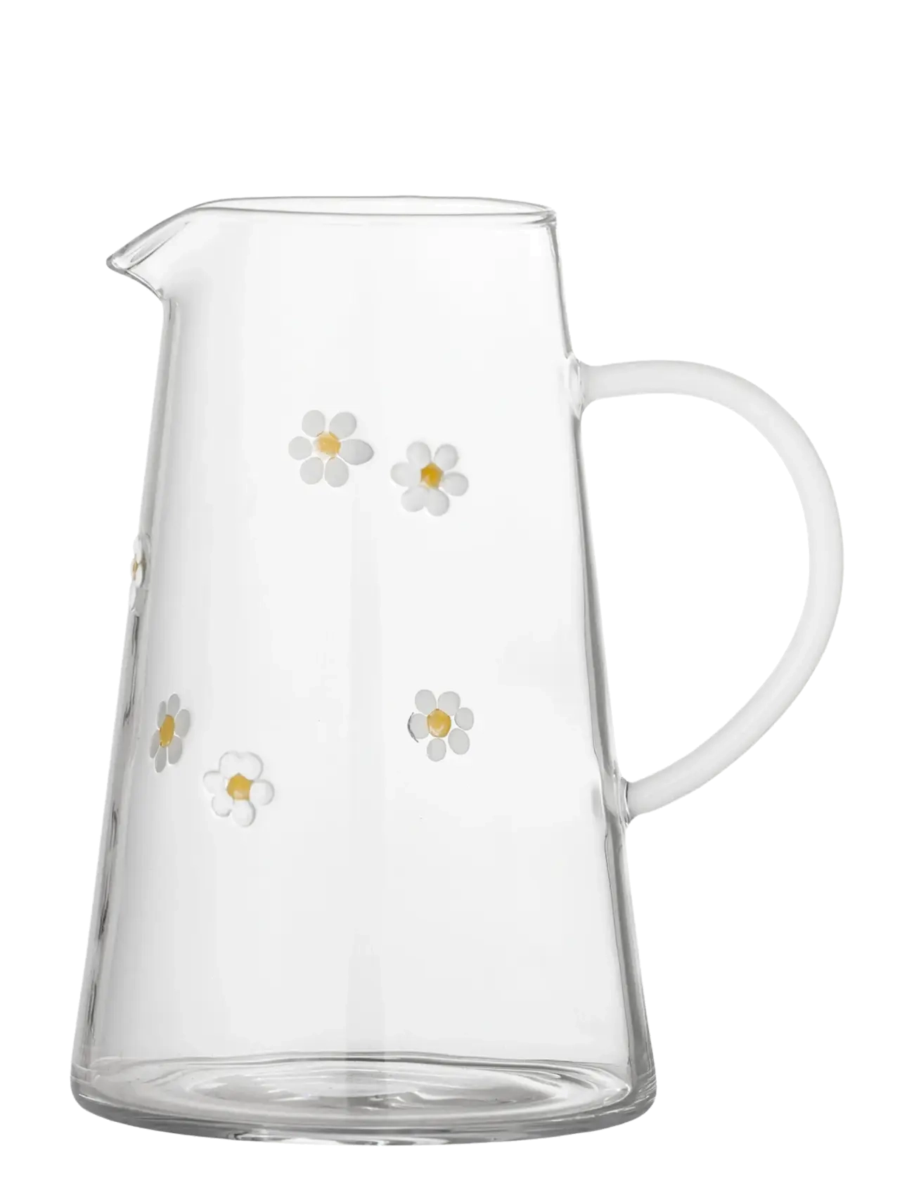 Bloomingville Buzz Jug - Bloomingville - CLEAR / undefined