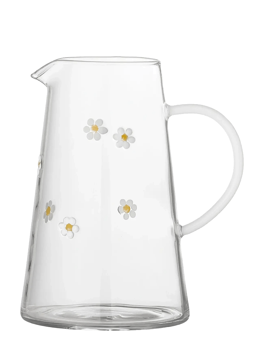 Bloomingville - Buzz Jug - veekannud - clear - 1